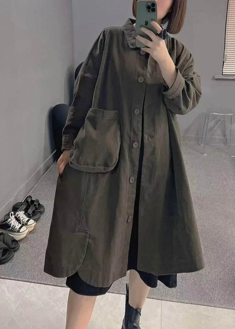 Elegantly Styled Coat for Everyday Wear