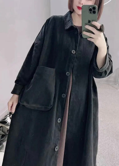 Elegantly Styled Coat for Everyday Wear