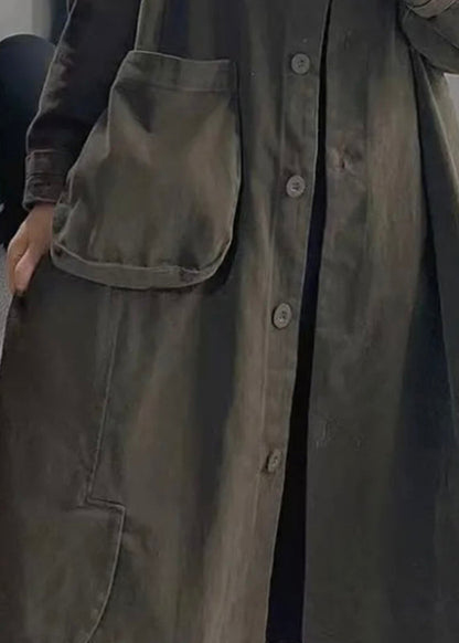 Elegantly Styled Coat for Everyday Wear