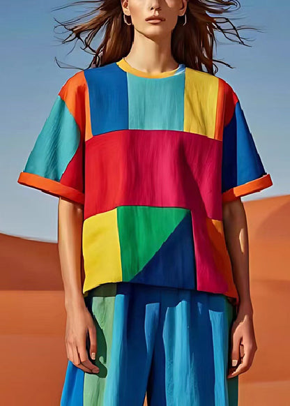 Vintage Inspired Top with a Contemporary Edge