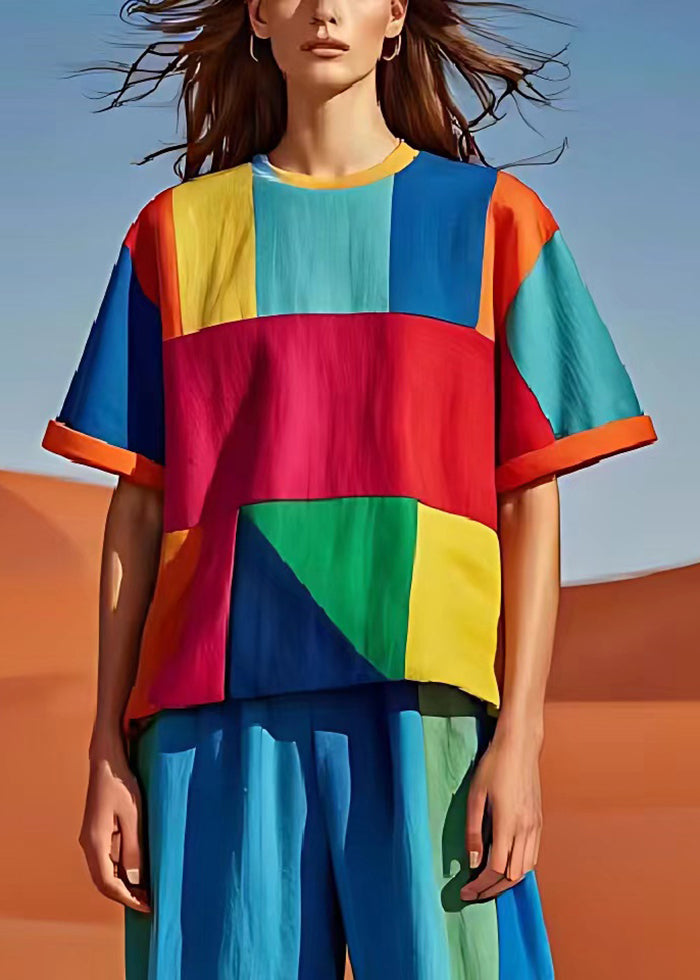 Vintage Inspired Top with a Contemporary Edge