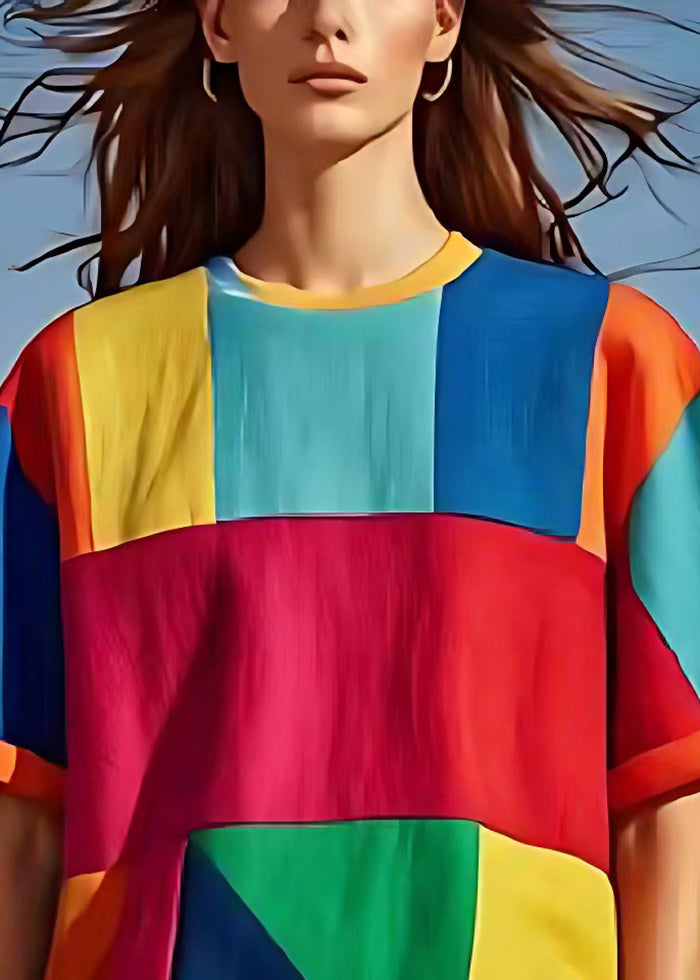 Vintage Inspired Top with a Contemporary Edge