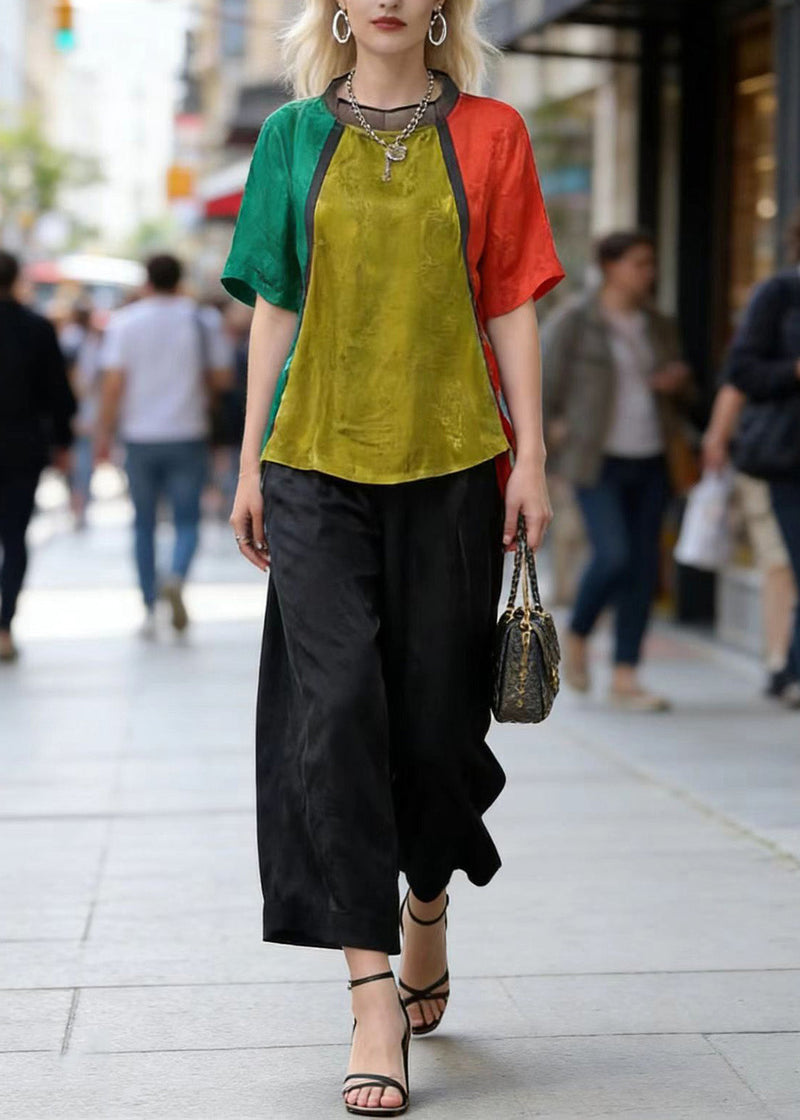 Beautifully Balanced Pants with Timeless Character