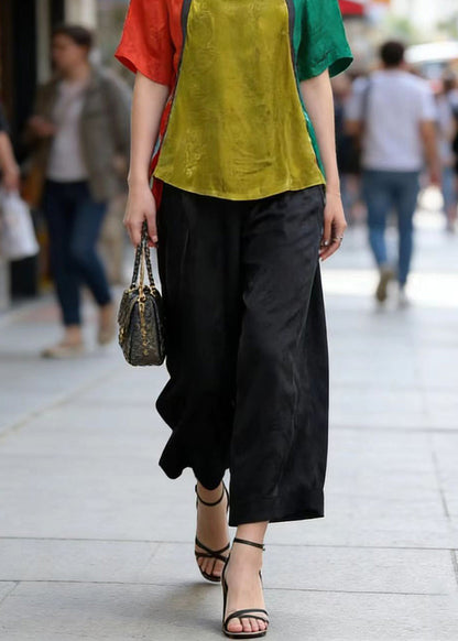 Beautifully Balanced Pants with Timeless Character