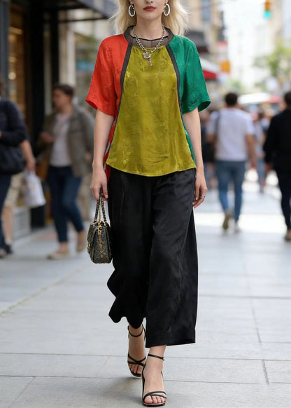 Beautifully Balanced Pants with Timeless Character