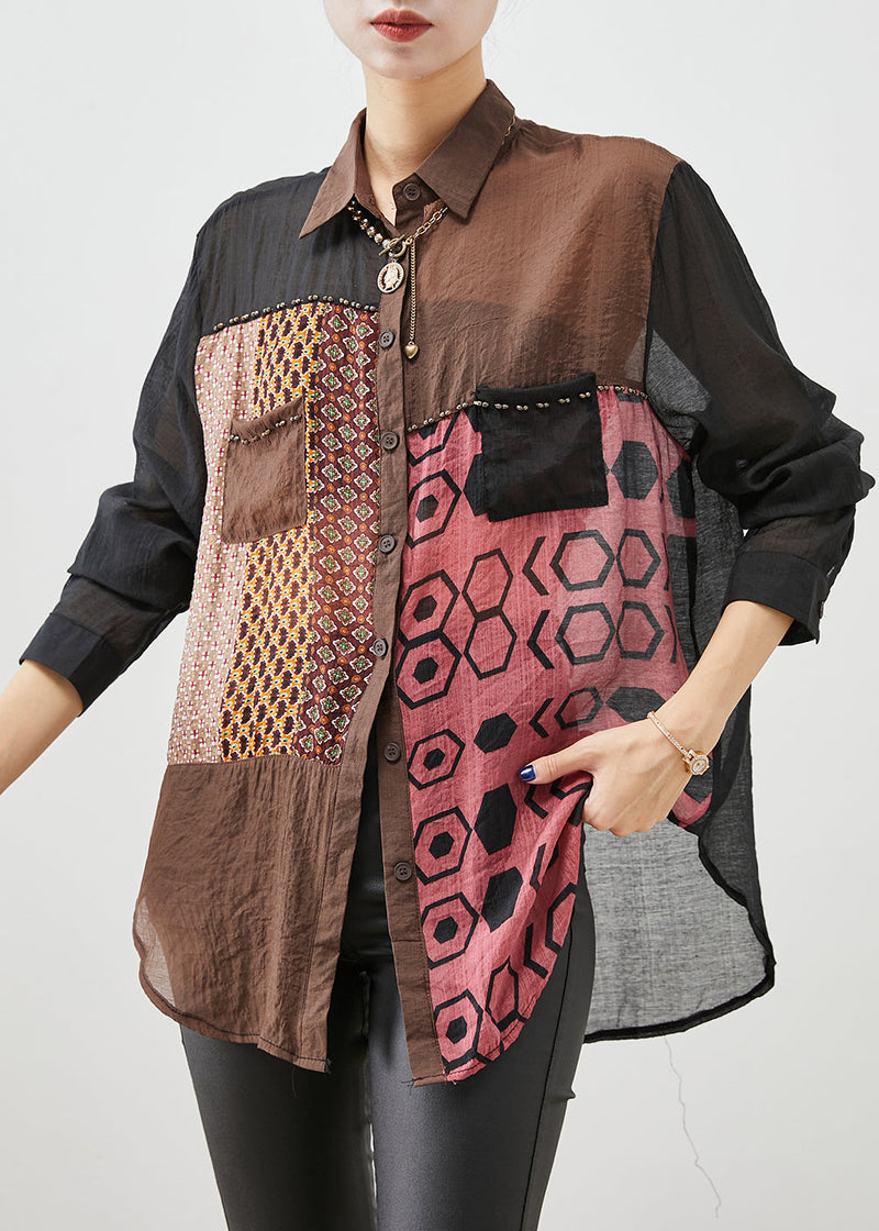 Polished Shirt with an Effortless Classic Look