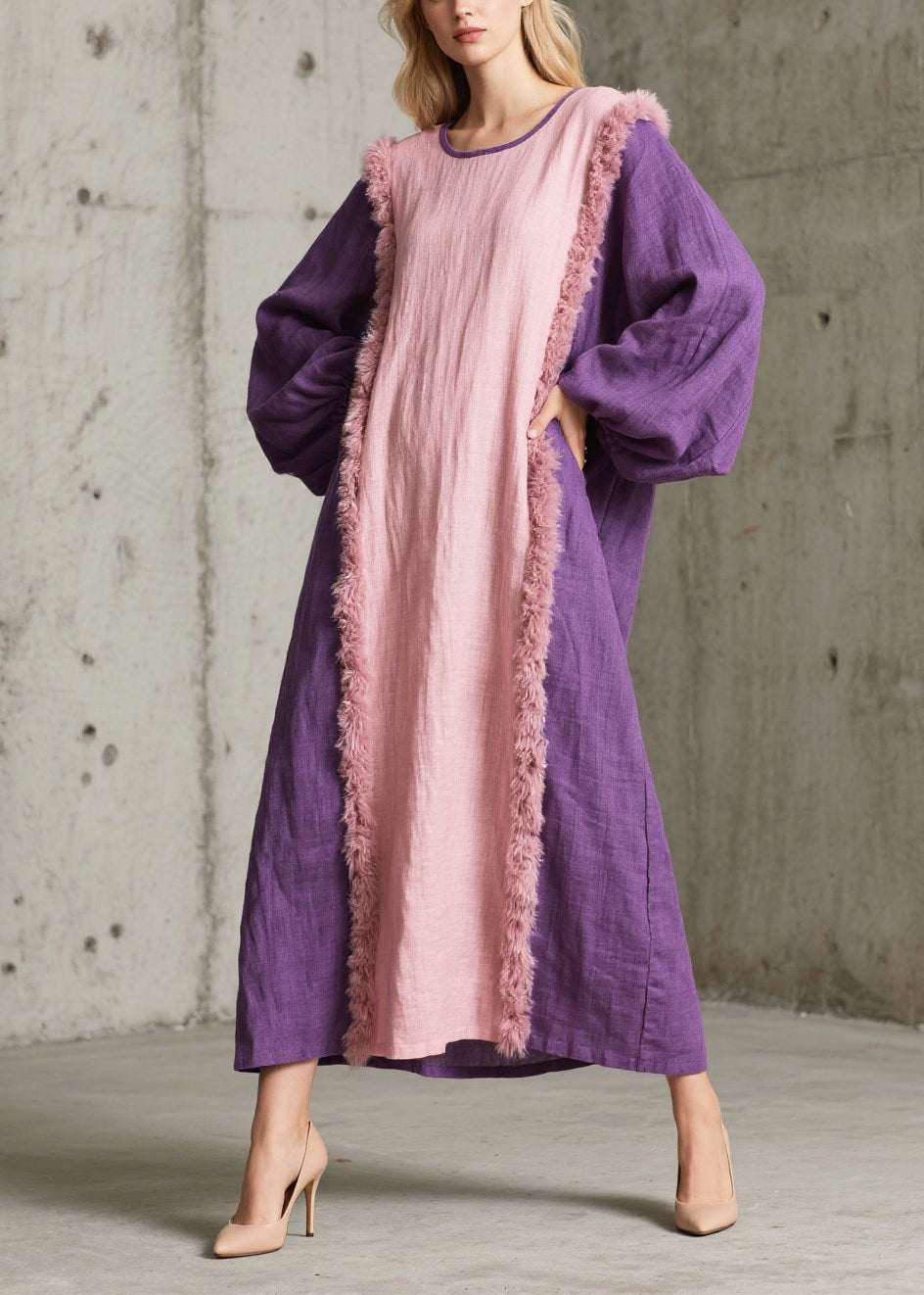 Beautifully Balanced Dress with Timeless Character