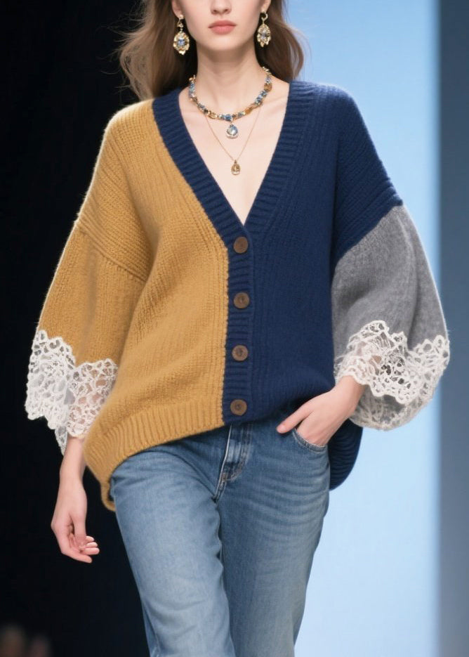 Beautifully Finished Cardigan in a Timeless Design