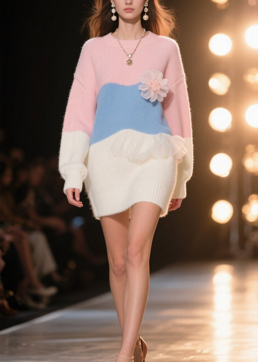 Beautifully Balanced Sweater with Timeless Character