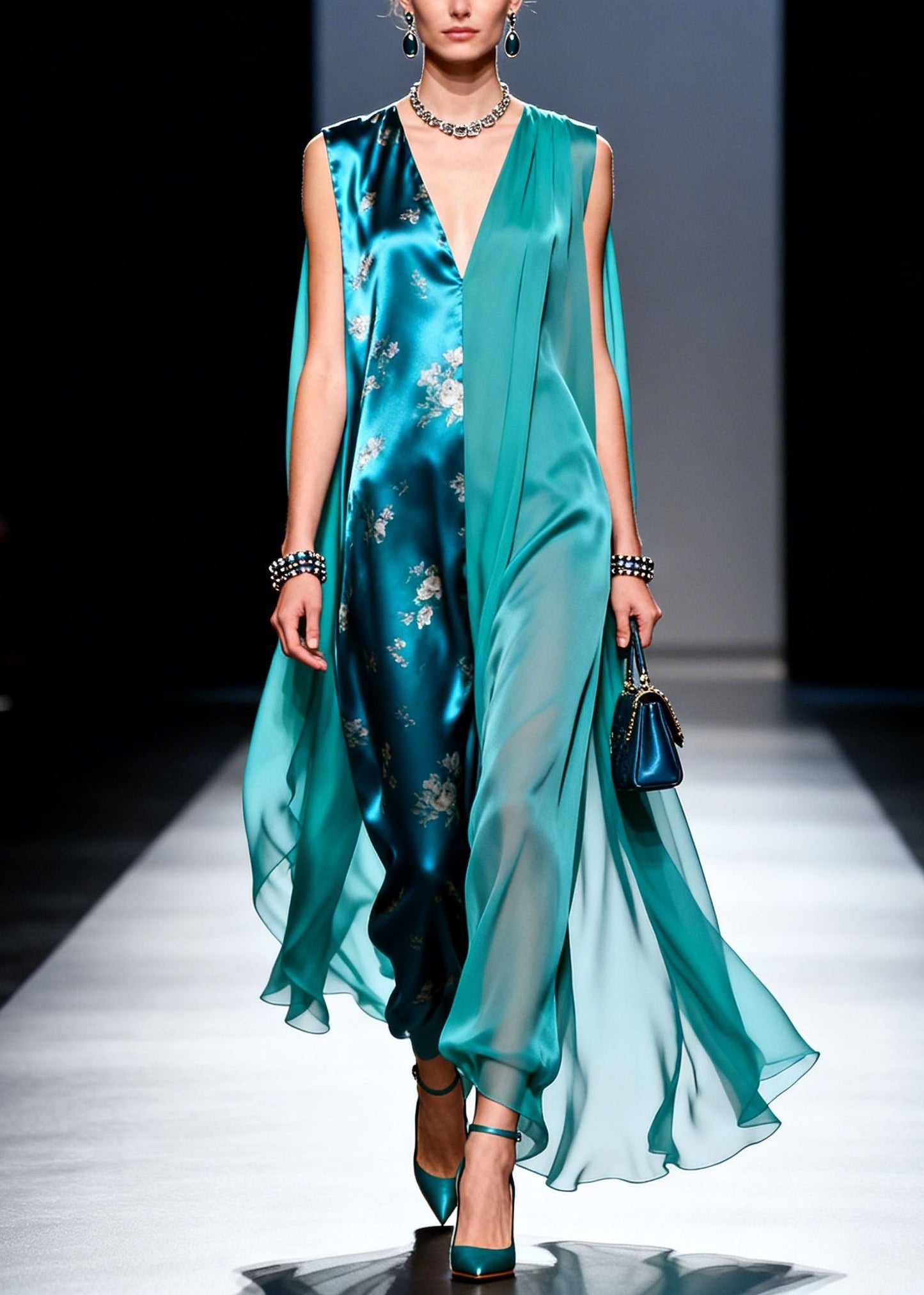 Beautifully Balanced Dress with Timeless Character