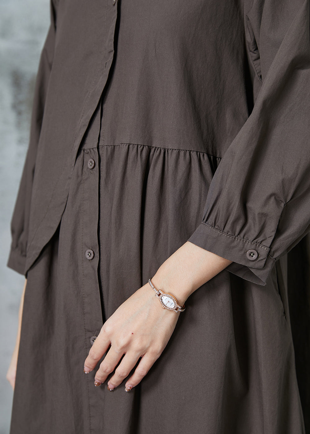 Delicate Artisan Ring