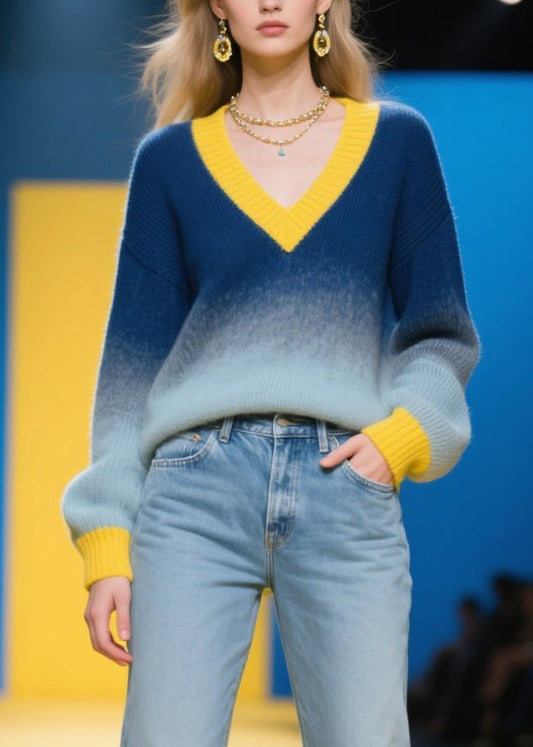 Beautifully Balanced Sweater with Timeless Character