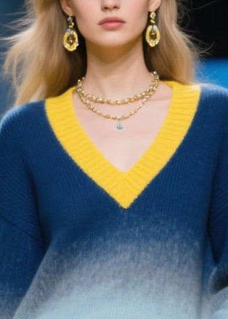 Beautifully Balanced Sweater with Timeless Character
