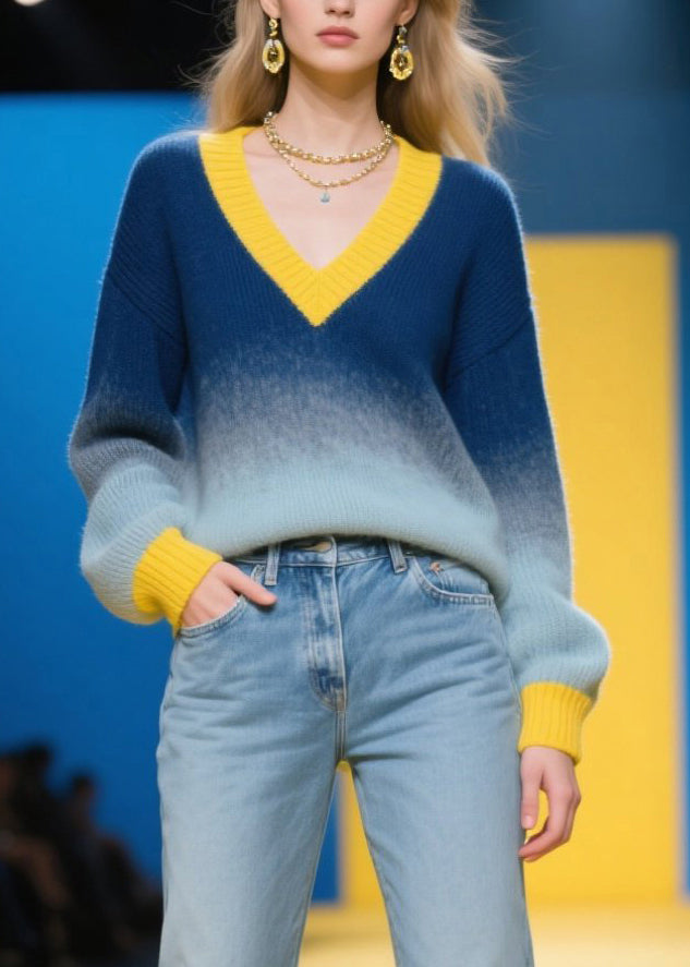 Beautifully Balanced Sweater with Timeless Character