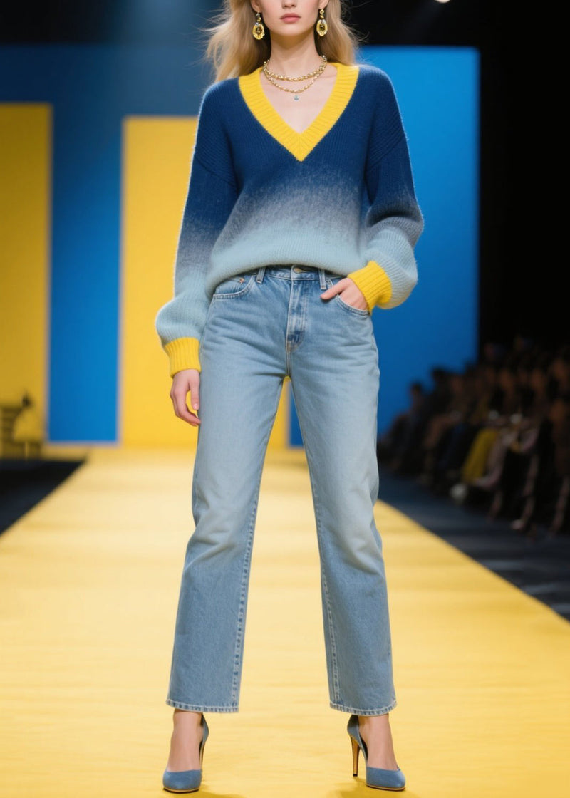 Beautifully Balanced Sweater with Timeless Character