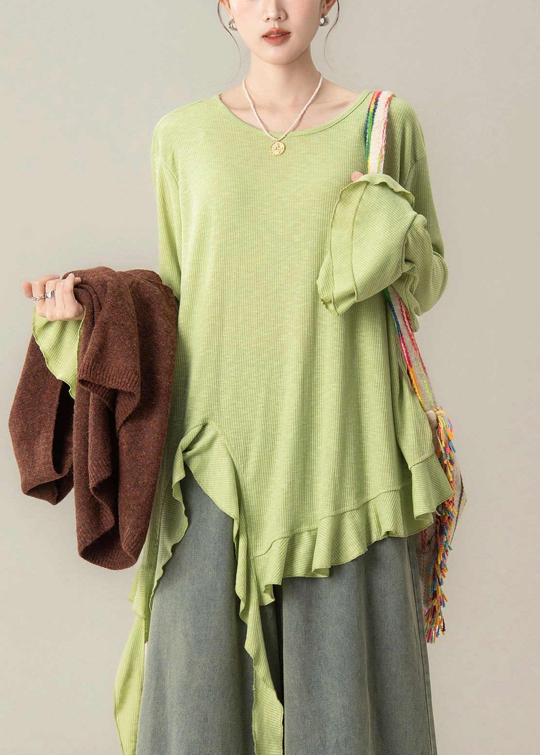 Vintage Inspired Shirt with a Contemporary Edge
