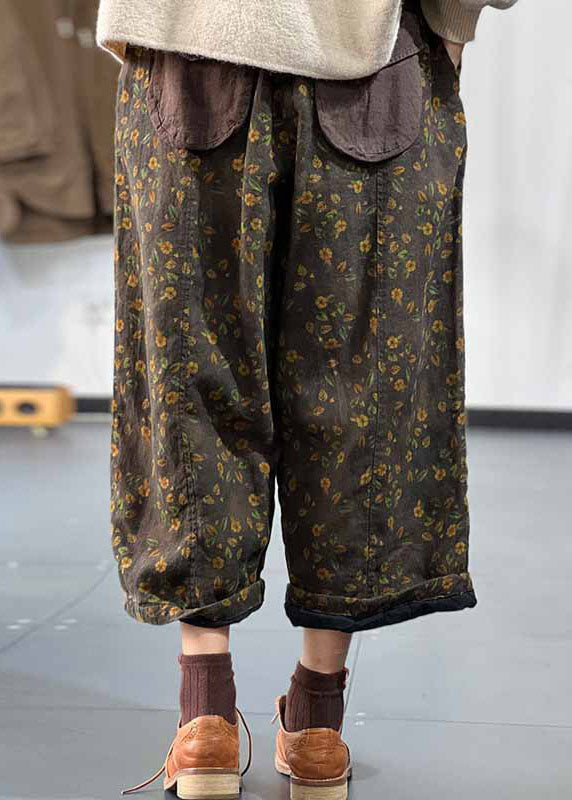 Well Tailored Pants with a Graceful Silhouette