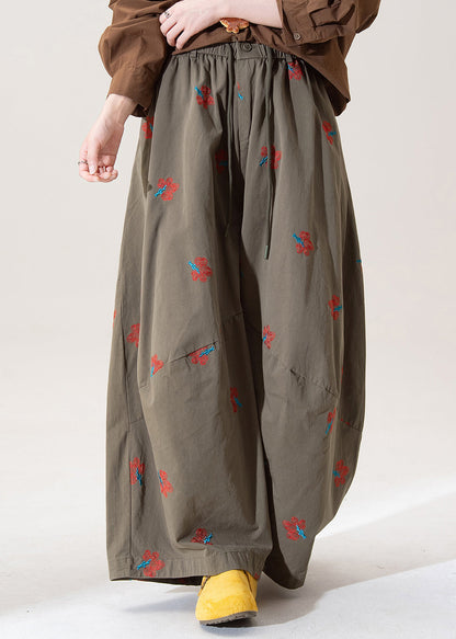 Vintage Inspired Pants with a Contemporary Edge