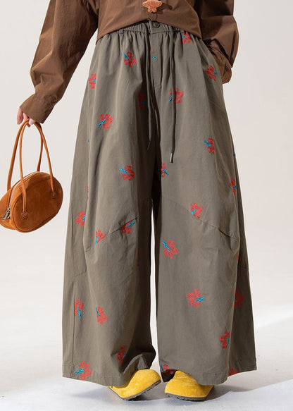 Vintage Inspired Pants with a Contemporary Edge