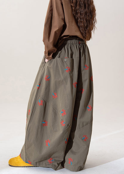Vintage Inspired Pants with a Contemporary Edge