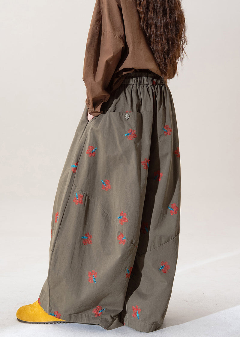 Vintage Inspired Pants with a Contemporary Edge