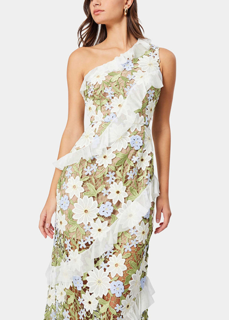 Beautifully Balanced Dress with Timeless Character