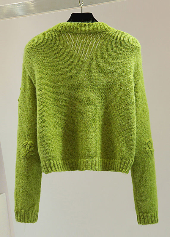 Gracefully Styled Sweater for Any Occasion