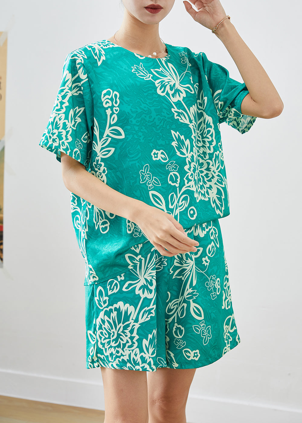 Vintage Inspired Garment with a Contemporary Edge
