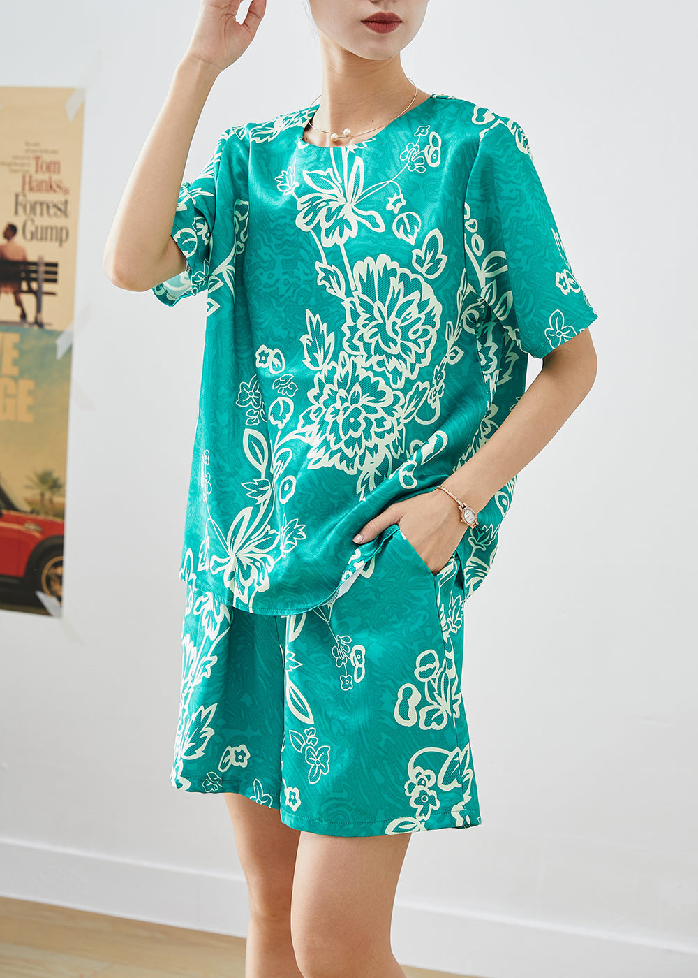Vintage Inspired Garment with a Contemporary Edge