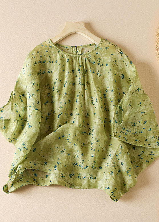 Classic Vintage & Enduringly Stylish Blouse