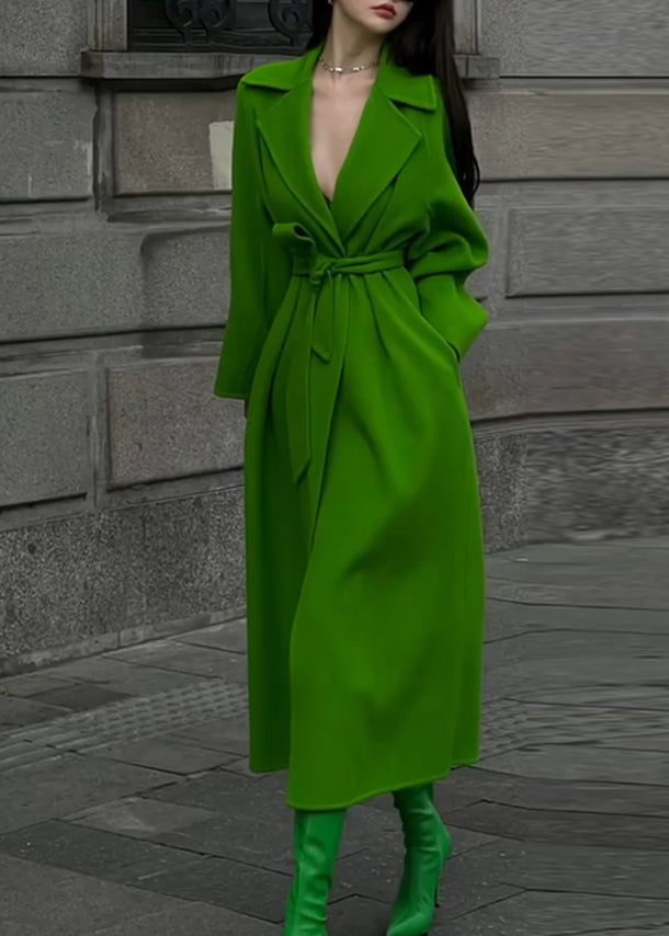 Gracefully Styled Coat for Any Occasion