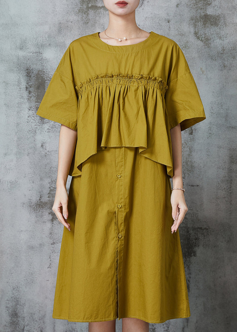 Sophisticated Dress with a Clean Classic Look