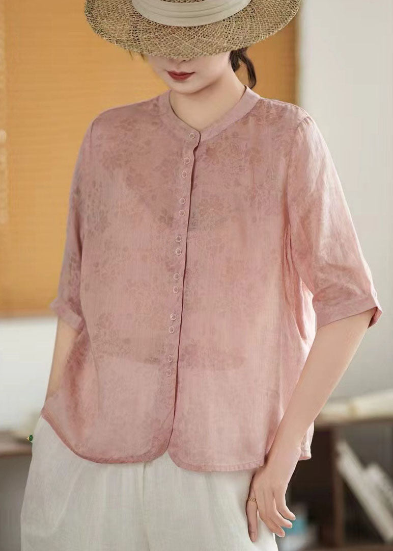 Beautifully Crafted Shirt in a Classic Style
