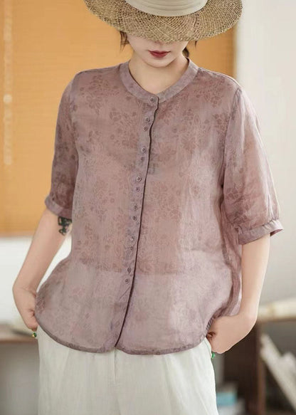Beautifully Crafted Shirt in a Classic Style