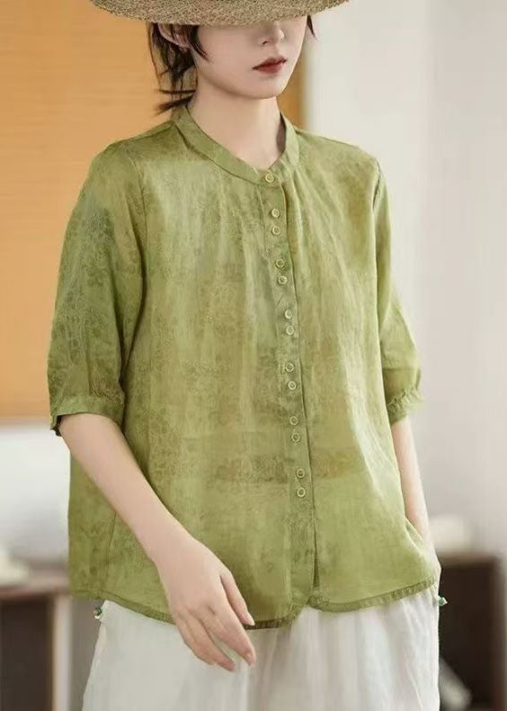 Beautifully Crafted Shirt in a Classic Style