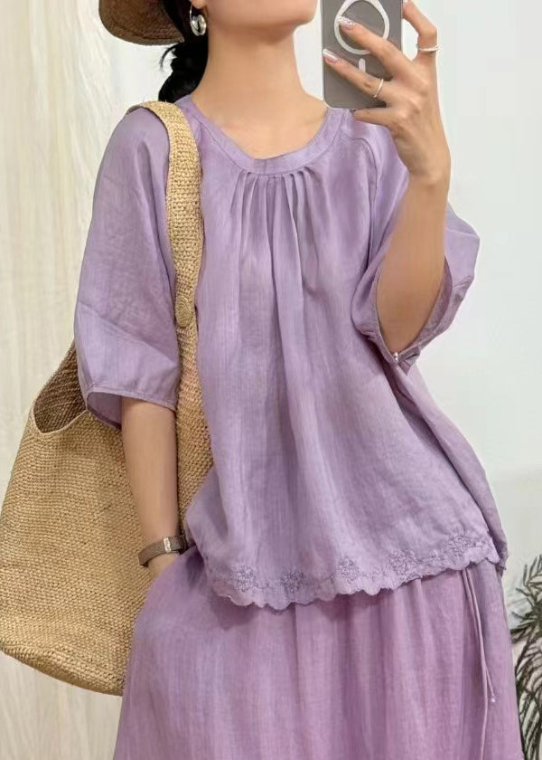Gracefully Styled Blouse for Any Occasion