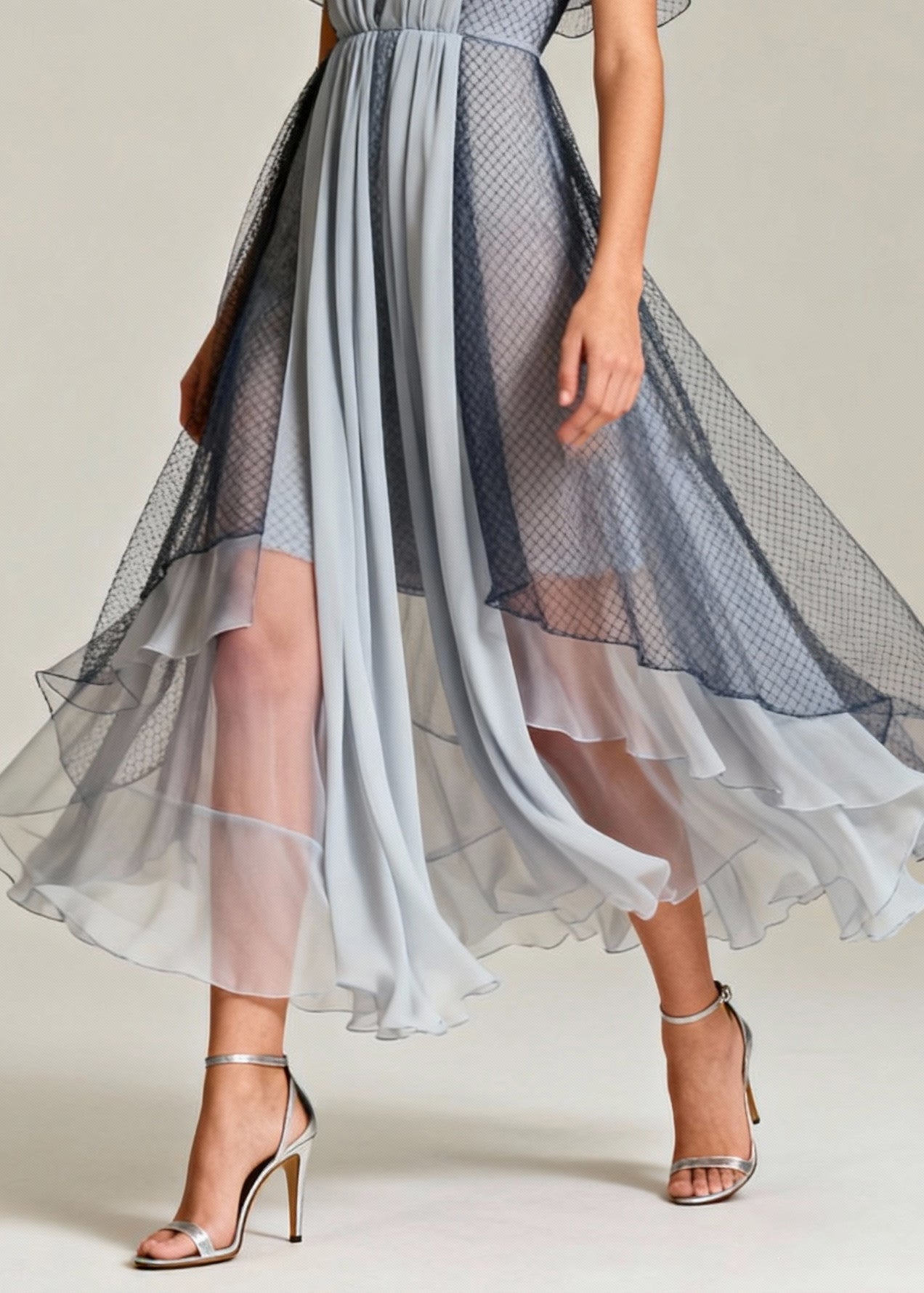 Classic Vintage & Enduringly Stylish Dress
