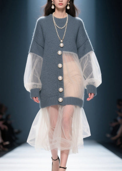 Beautifully Crafted Sweater in a Classic Style