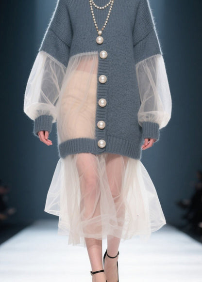 Beautifully Crafted Sweater in a Classic Style
