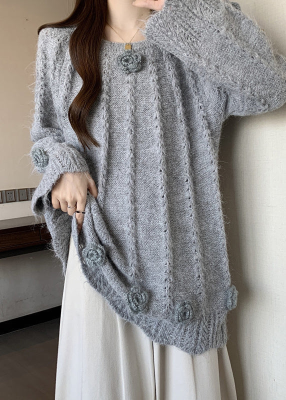 Gracefully Styled Sweater for Any Occasion
