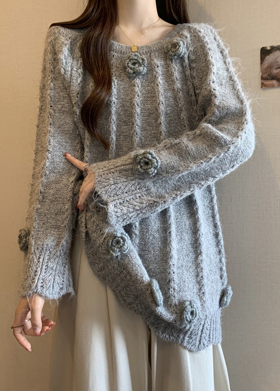 Gracefully Styled Sweater for Any Occasion