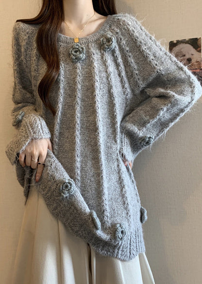 Gracefully Styled Sweater for Any Occasion