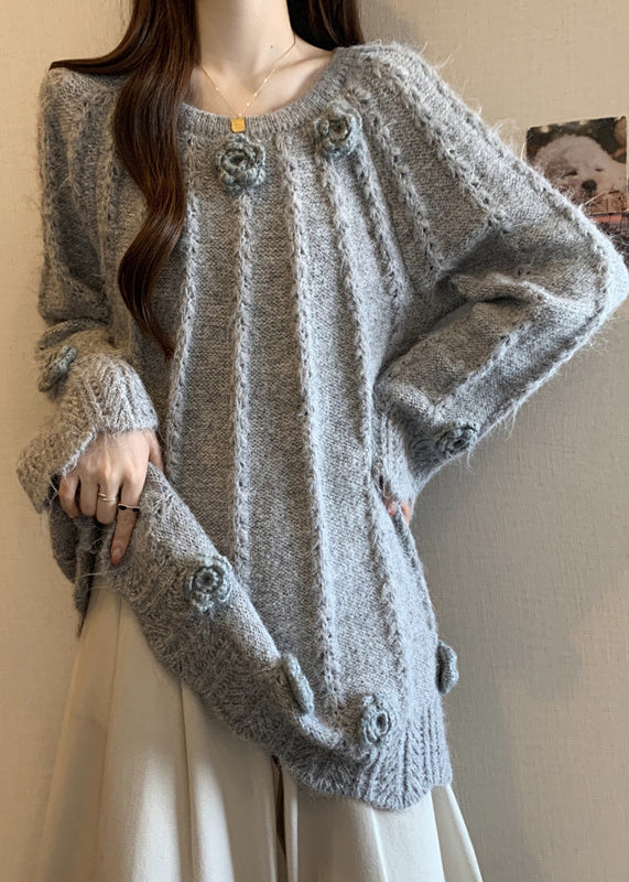 Gracefully Styled Sweater for Any Occasion