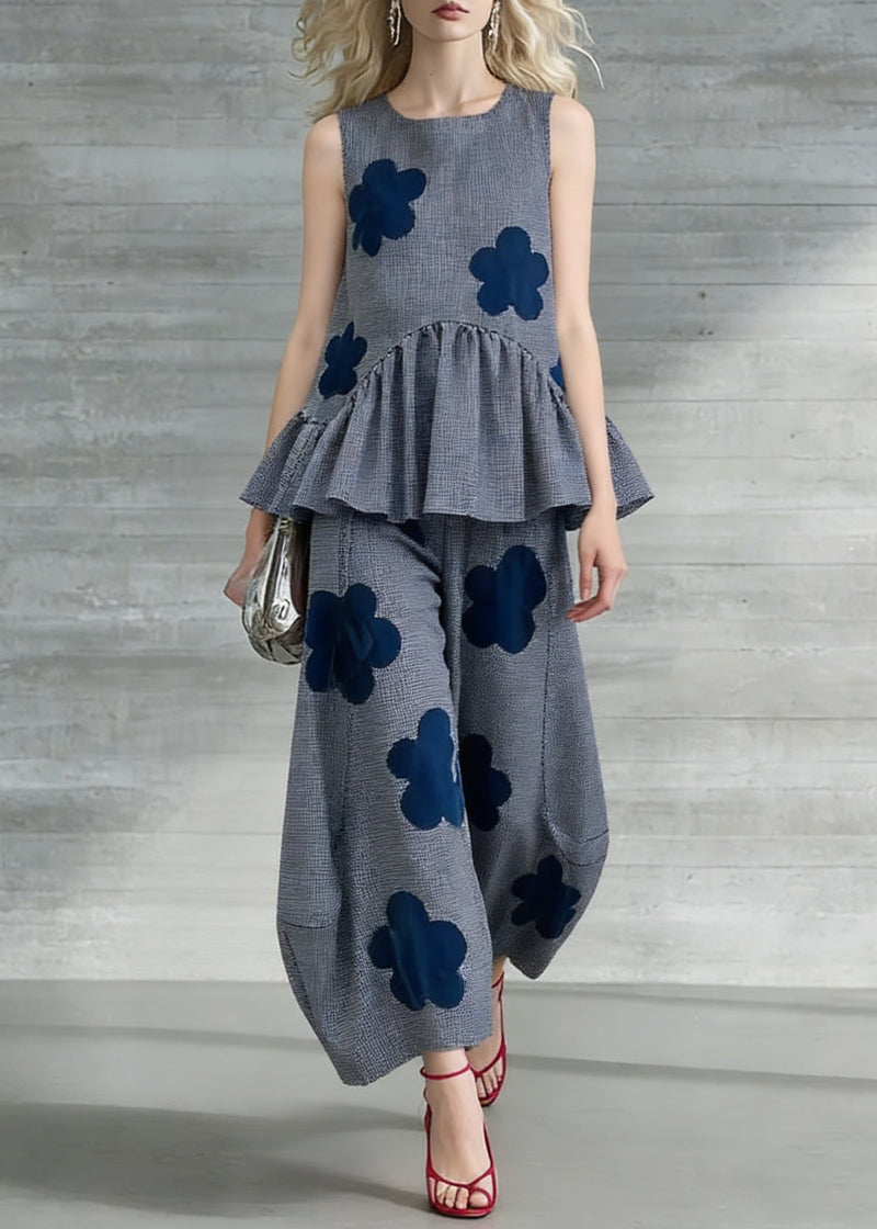 Beautifully Finished Pants in a Timeless Design