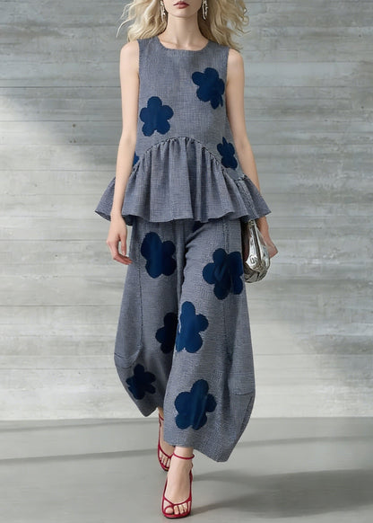 Beautifully Finished Pants in a Timeless Design