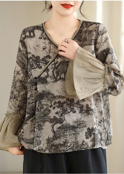 Beautifully Balanced Shirt with Timeless Character