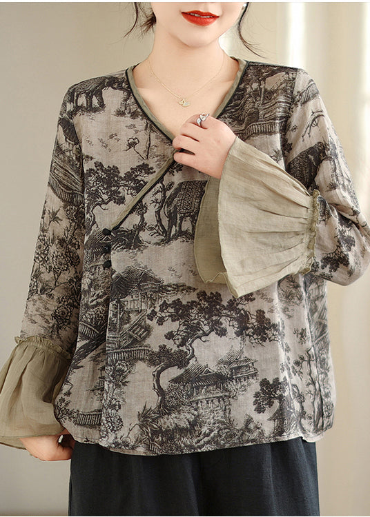 Beautifully Balanced Shirt with Timeless Character