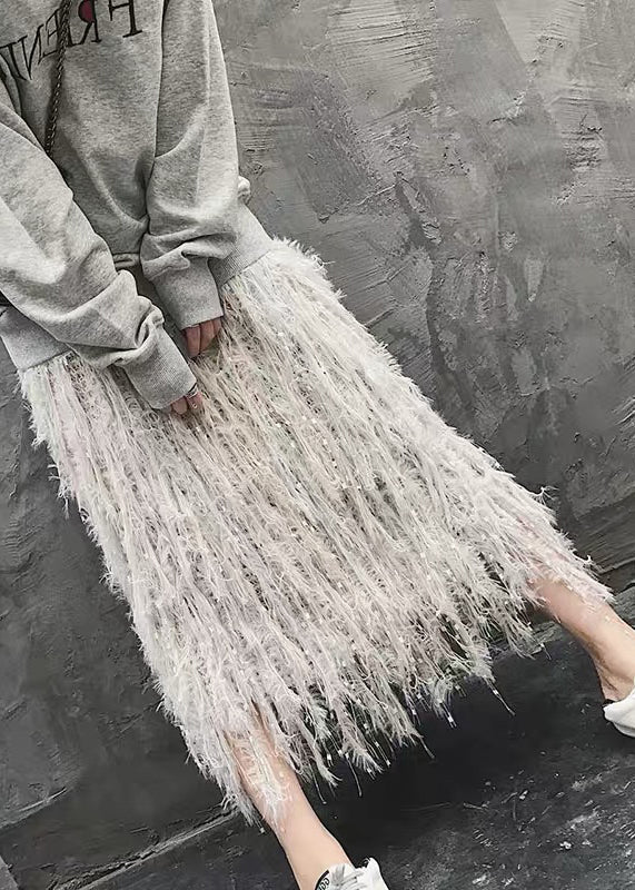 Well Tailored Garment with a Graceful Silhouette