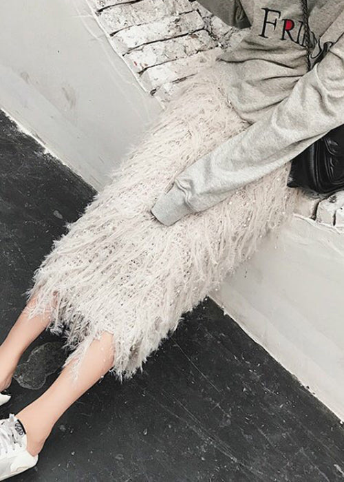 Well Tailored Garment with a Graceful Silhouette