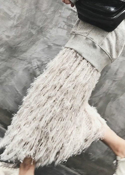 Well Tailored Garment with a Graceful Silhouette